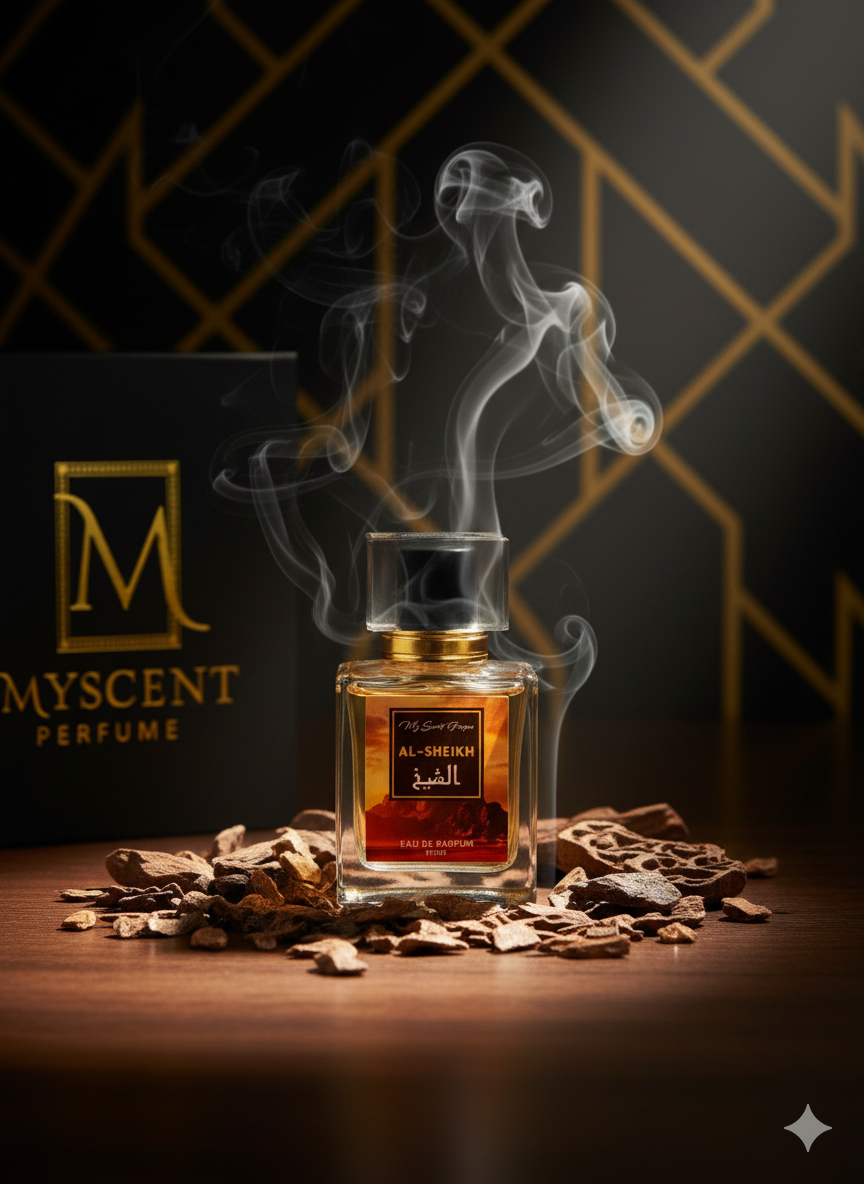 Al-Sheikh Perfume Oil