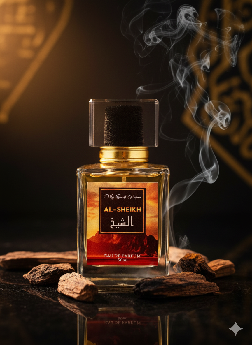 Al-Sheikh Perfume Oil