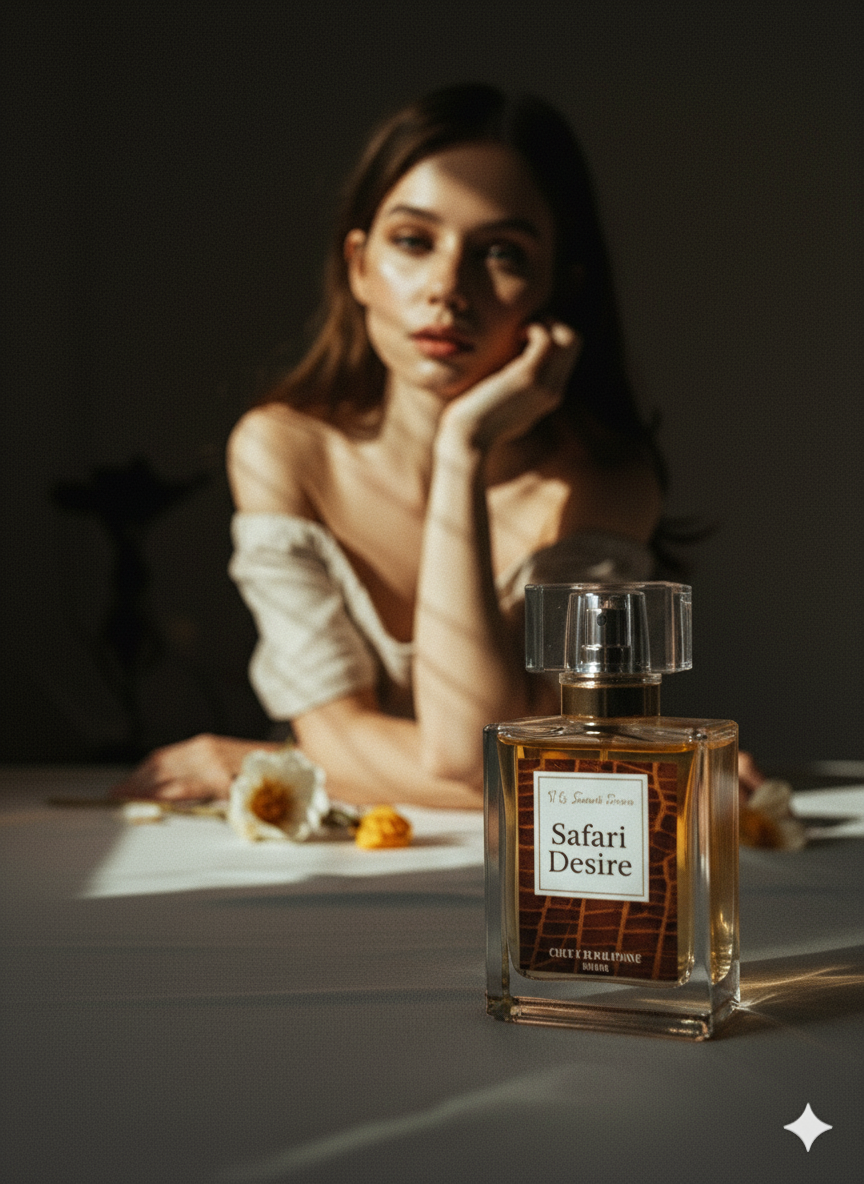 Safari Desire Perfume