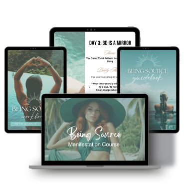 Being Source Manifesting Course