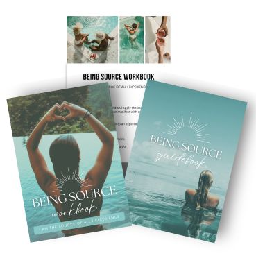Being Source Guidebook and Workbook PDFs