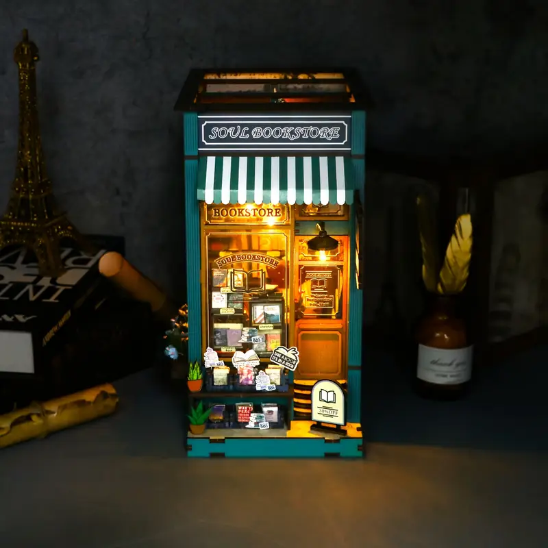 DIY BOOK NOOK - Soul Bookstore