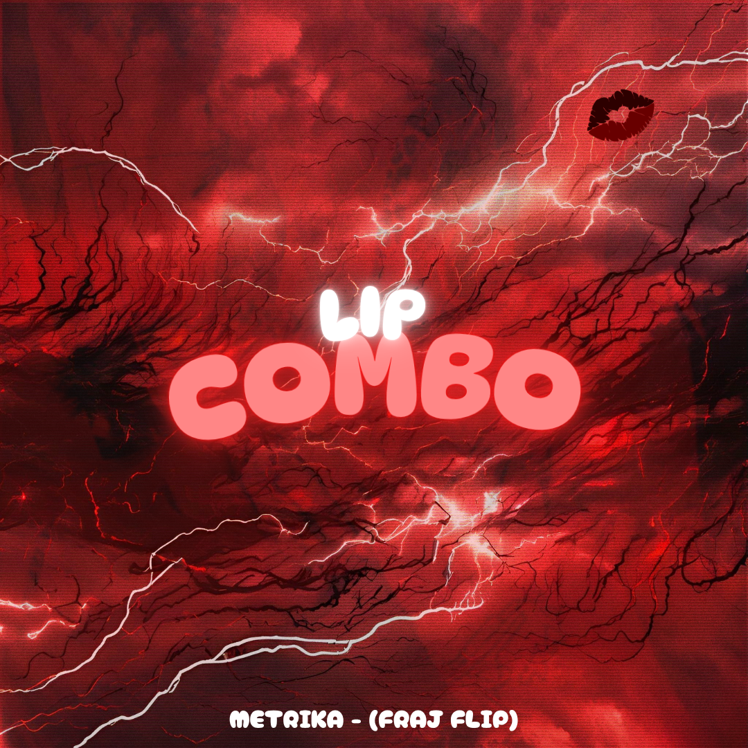 Metrika - Lip Combo (FRAJ Flip)