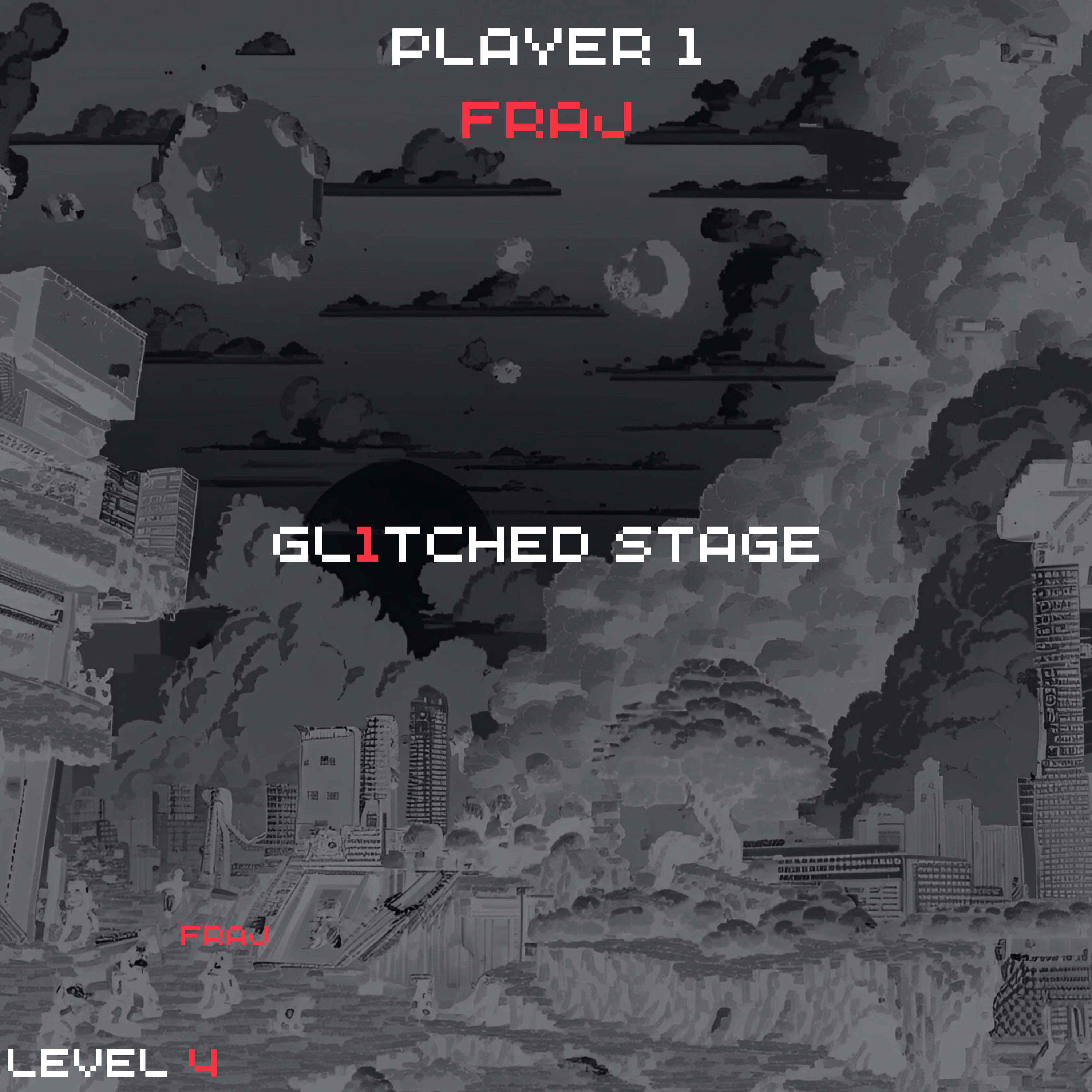 GL1TCHED STAGE