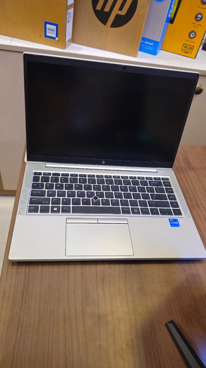  🌟HP Ultra Premium Elitebook 840 Aero 🌟Core i5 11th 🌟 Ram 16 Gb 🌟 Ssd 256 🌟Kb Light 🌟Bluetooth 🌟