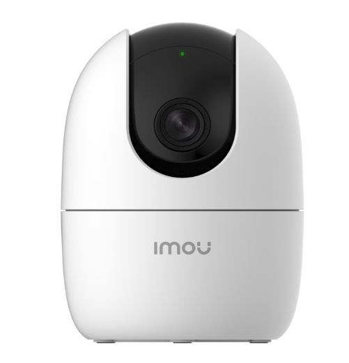  Imou 360° 1080P Full HD CCTV Security Camera, Human Detection, Motion Tracking, 2-Way Audio, Night Vision, Dome Camera with WiFi & Ethernet Connection,...