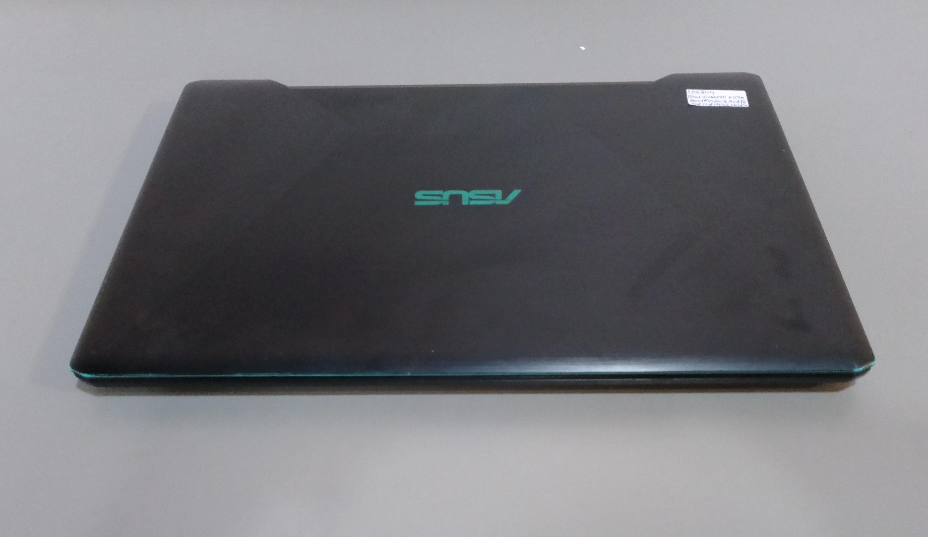 👉Brand - Asus Vivobook X570 ( Gaming ) 👉Processor - AMD Ryzen 5 2nd  👉Ram - 8GB  👉Internal Storage - 512 SSD  👉 Keyboard -  Back Light   👉 graphic - 4GB Nvidia GeForce GTX 1050 👉Screen Size - 15.6 inch 👉Condition - Excellent 👌