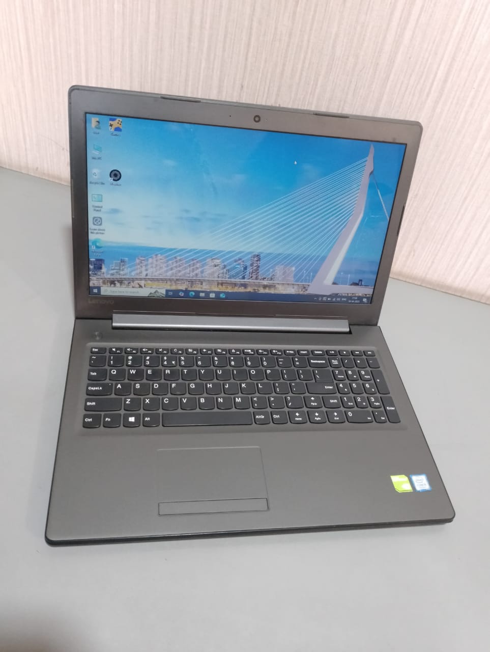 🌟Brand - Lenovo IdeaPad 310 🌟Processor - i5 7th 🌟Ram - 6GB 🌟Internal Storage - 256 SSD  🌟 Graphic - 2 GB Nvidia 🌟Screen Size - 15.6 inch 🌟Condition - Excellent  👌 🌟