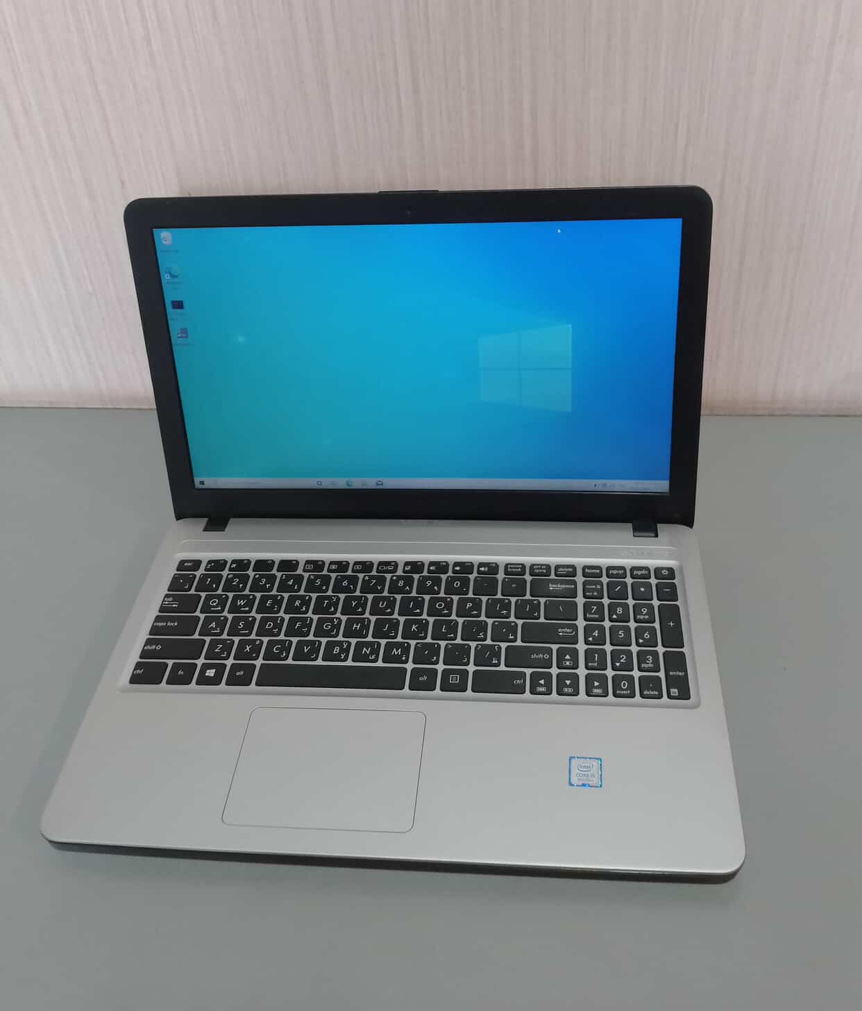 ASUS -CORE I5 -8TH GEN.256-8GB