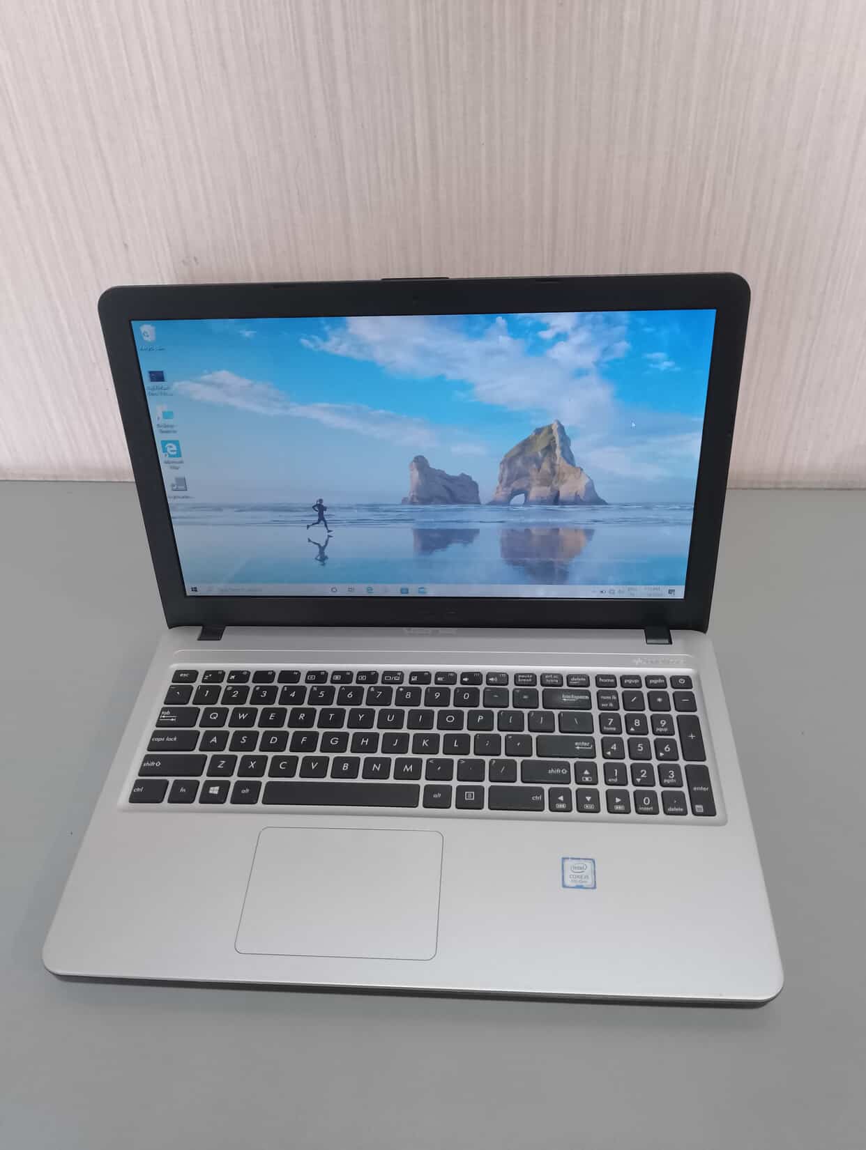 ASUS -CORE I5 -8TH GEN.256-8GB