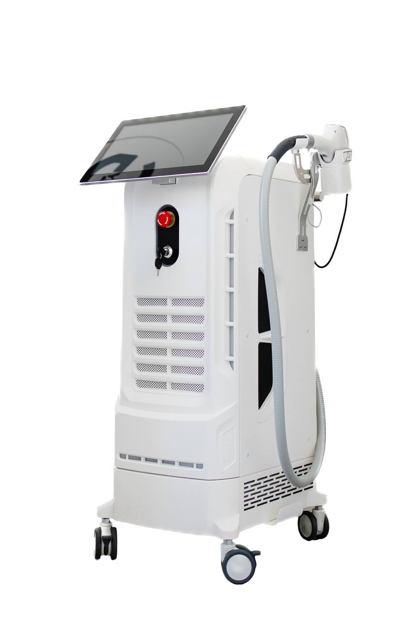 Laser Diodowy trzy falowy TRINYTY 