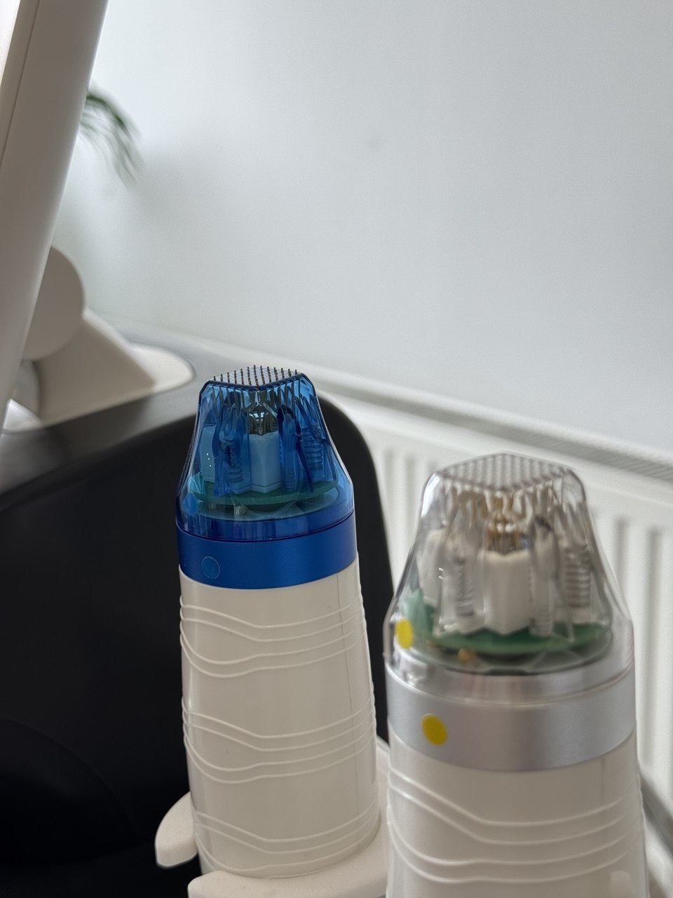 Urządzenie RF mikroigłowa i bezigłowa -Quantum 