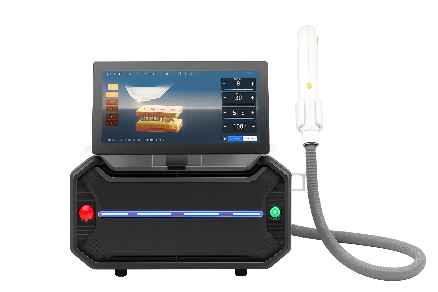 Laser IPL S808N