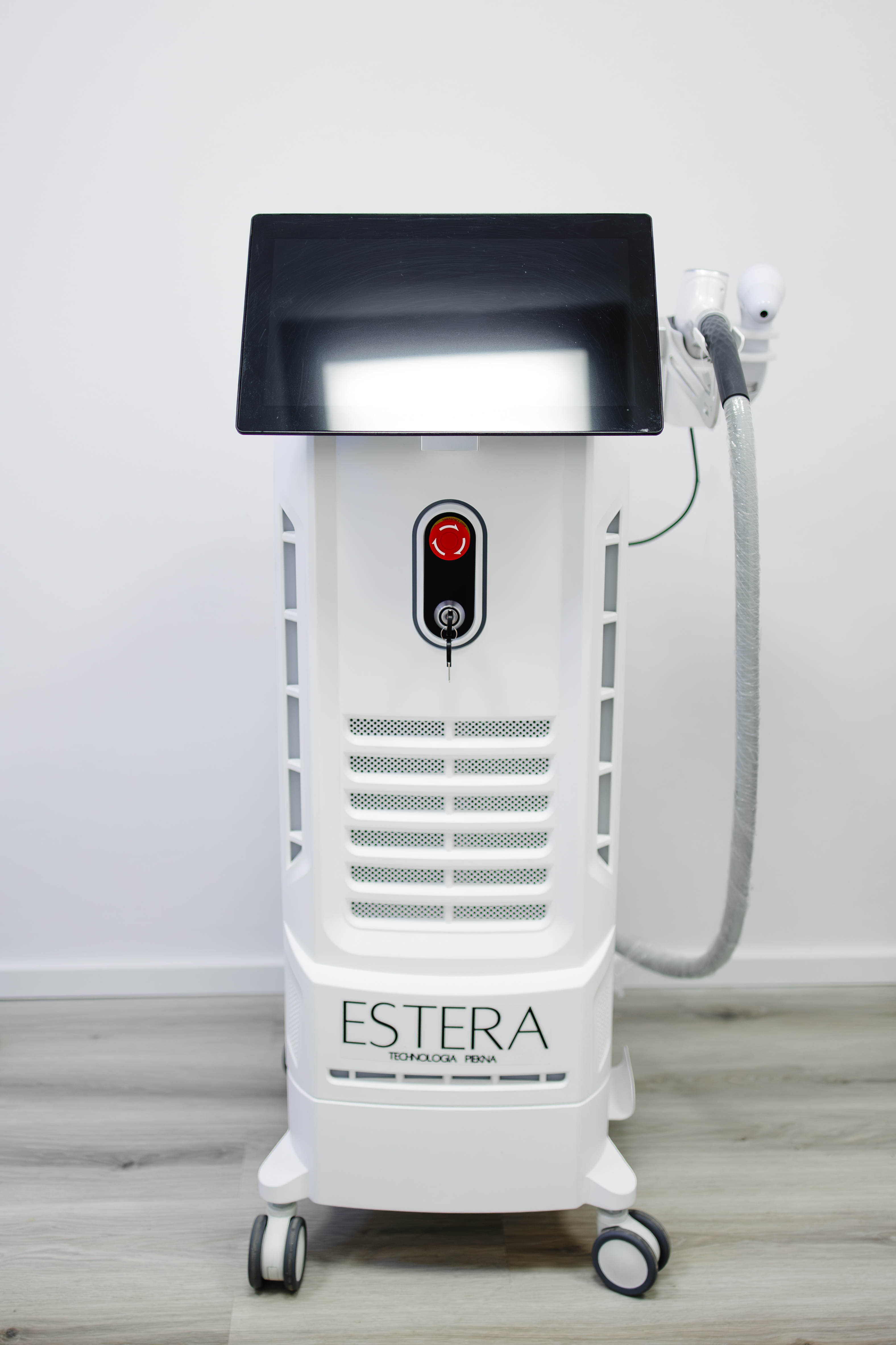 Laser Diodowy trzy falowy TRINYTY 