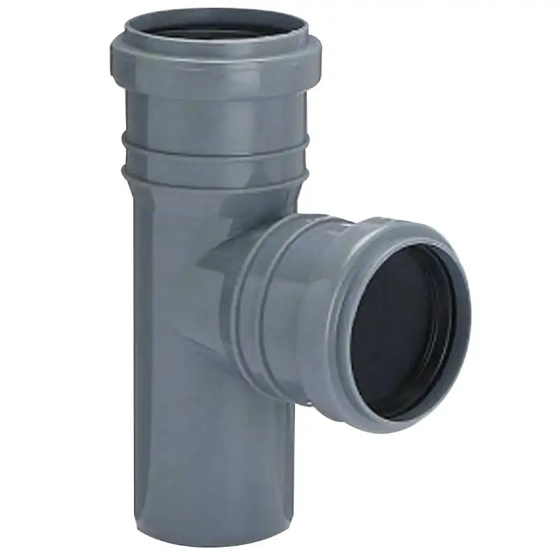 Трійник каналізаційний ПП 40