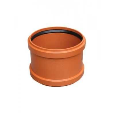 Муфта ПВХ 110/160/200/250/315