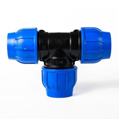 Трійник ПЕВП 20/25/32/40/50/75/110 Valrom