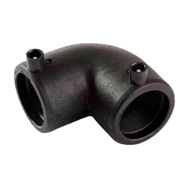 Коліно терморезисторне 20/25/32/40/50/75/110