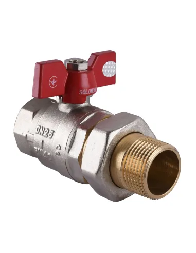 Кран американка Tiemme