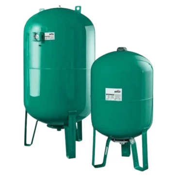 Розширювальні баки Wilo