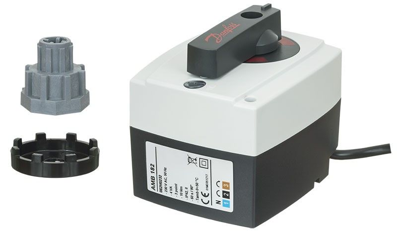 Електропривід АМВ 162 230В 60 сек