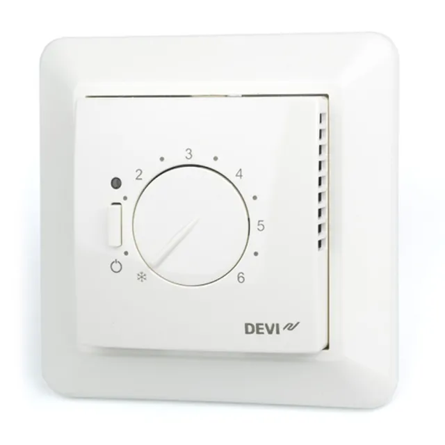 Терморегулятор Devireg 530