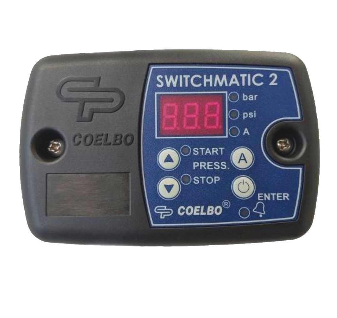 Реле тиску Coelbo Switchmatic 2