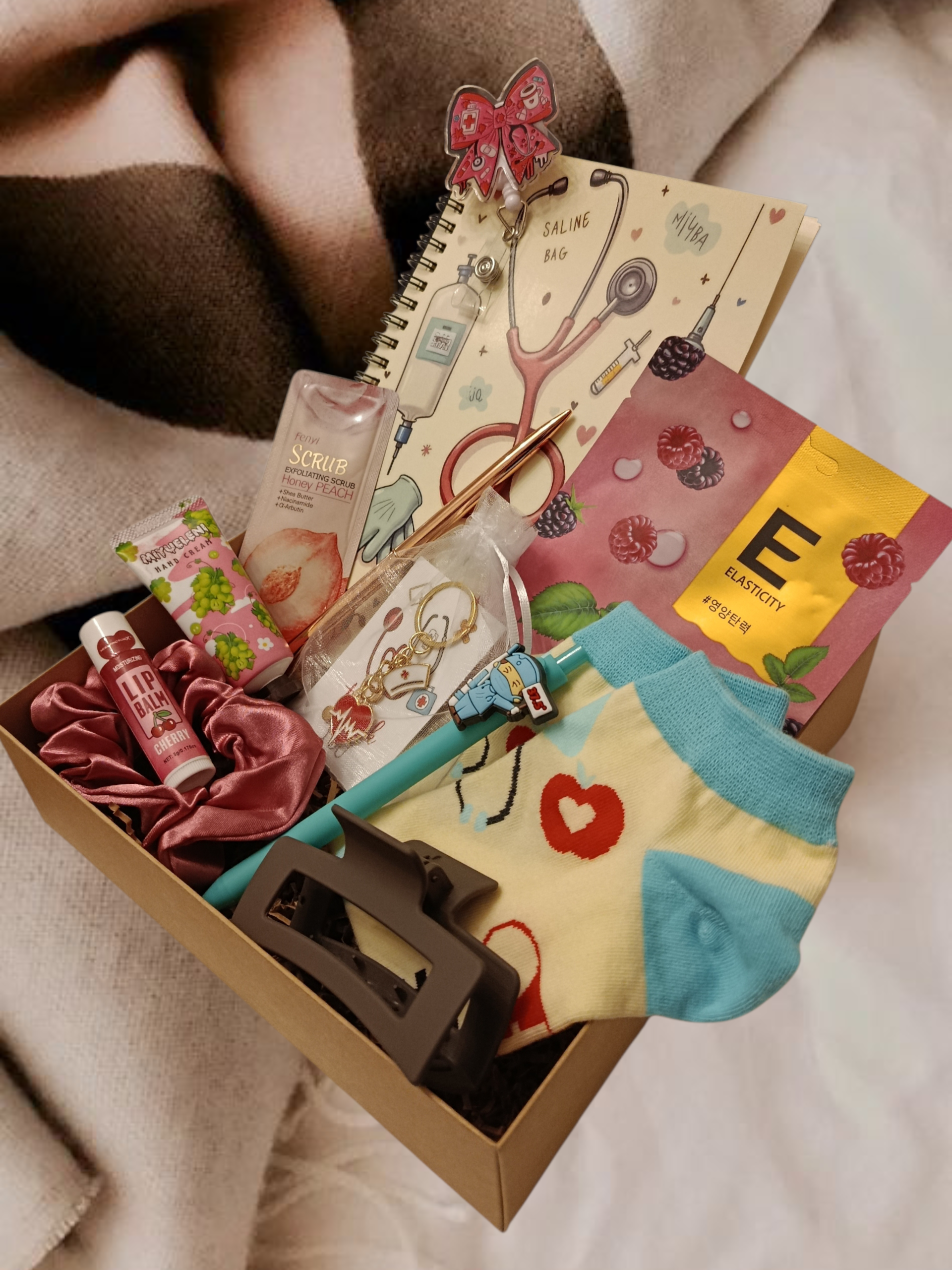 Dovanų dėžutė NR.40