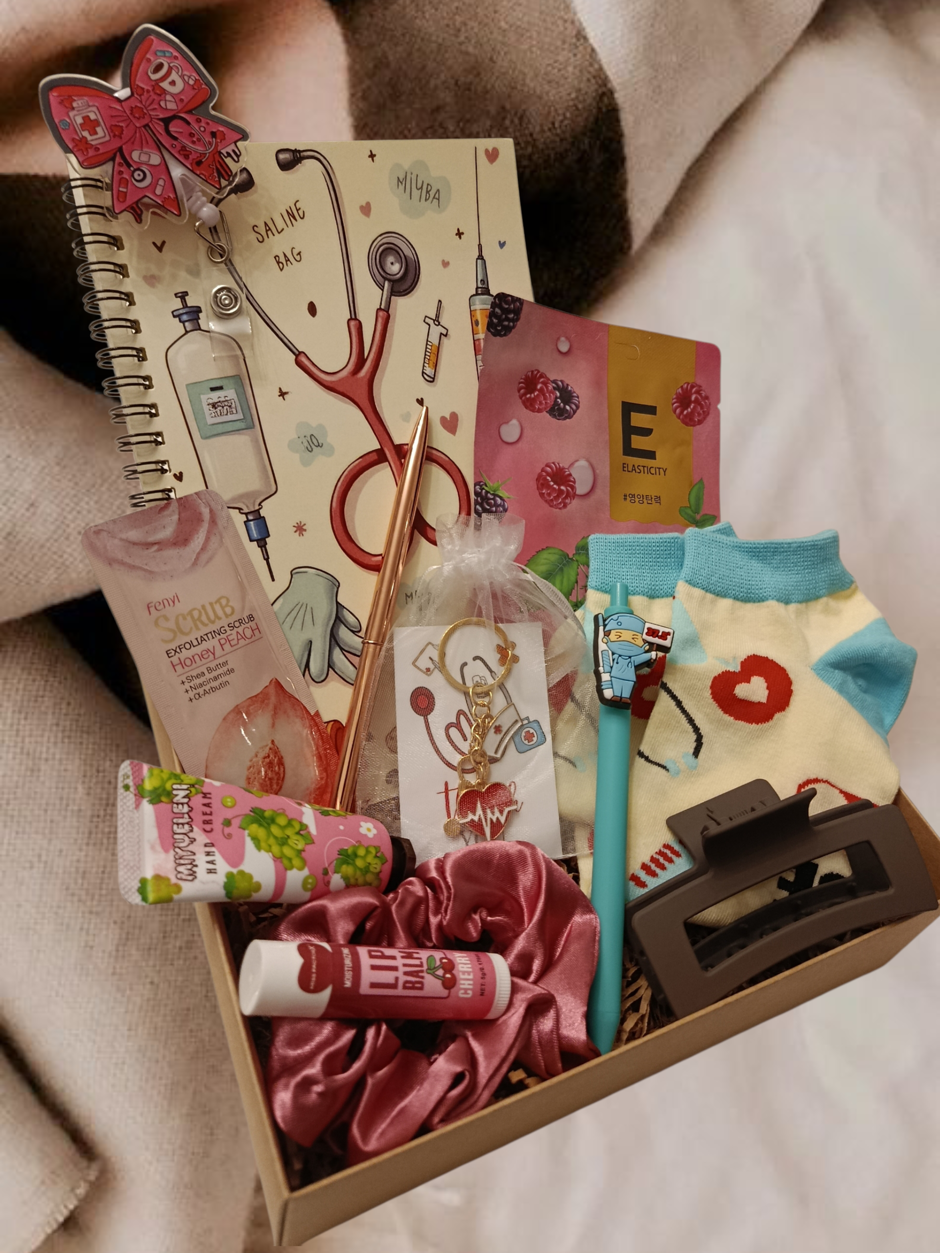 Dovanų dėžutė NR.40