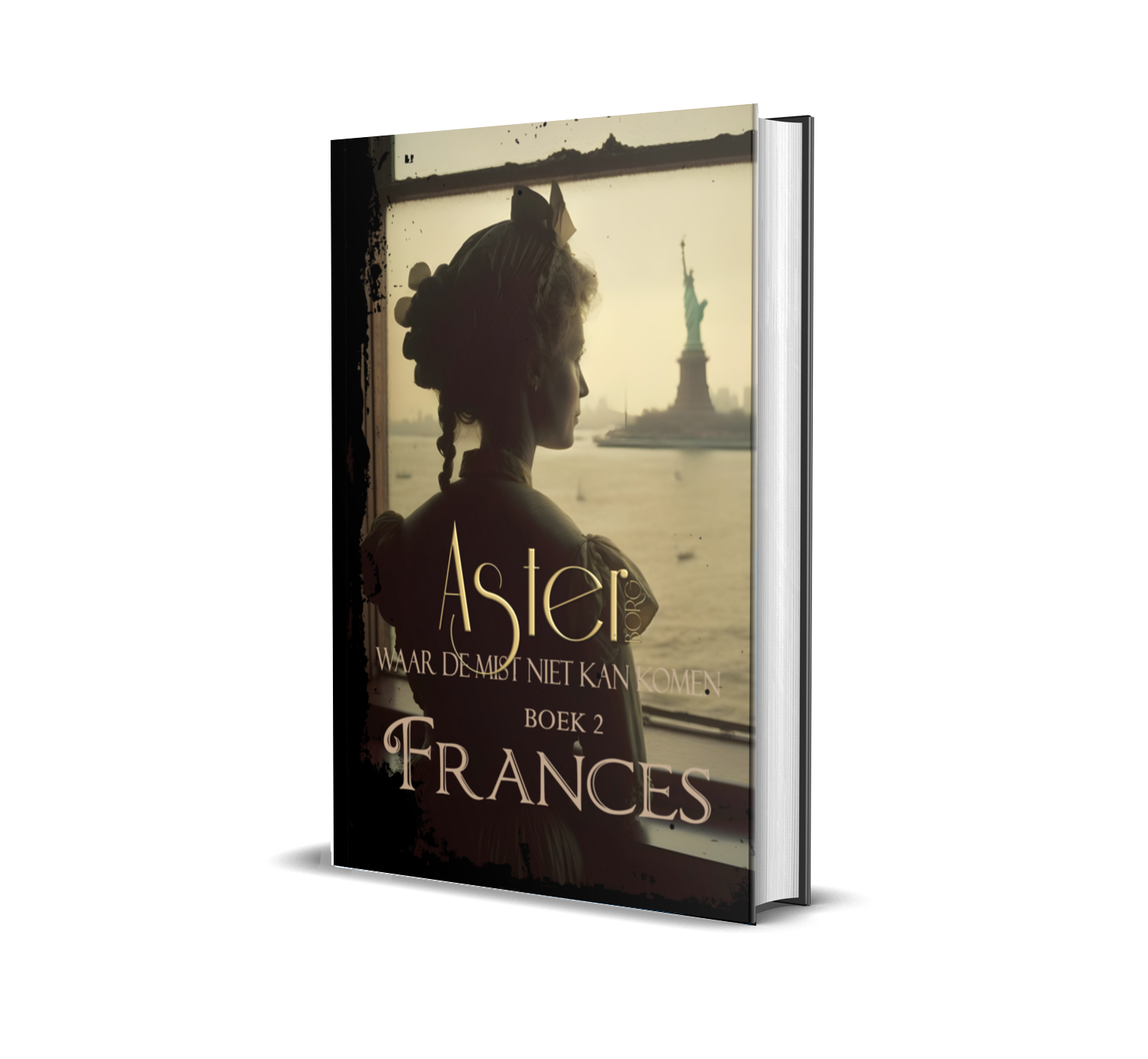 Waar de mist niet kan komen - deel 2