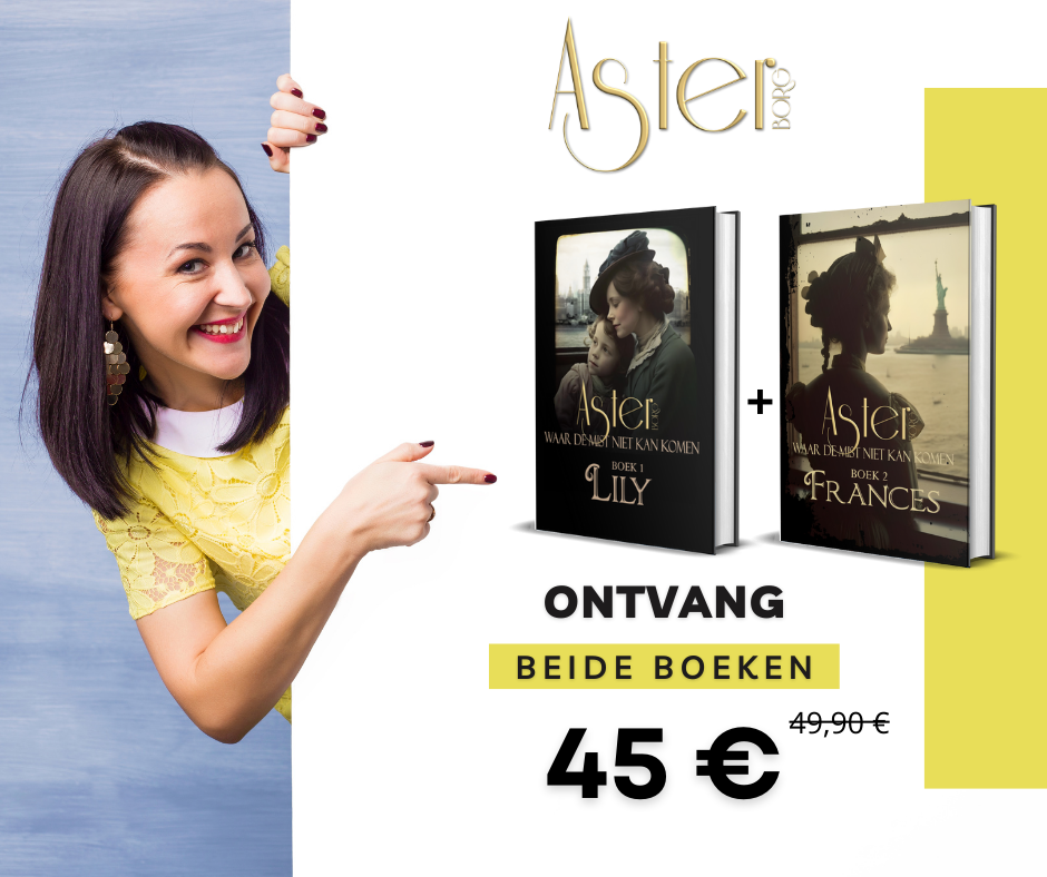 Aster boekenpakket