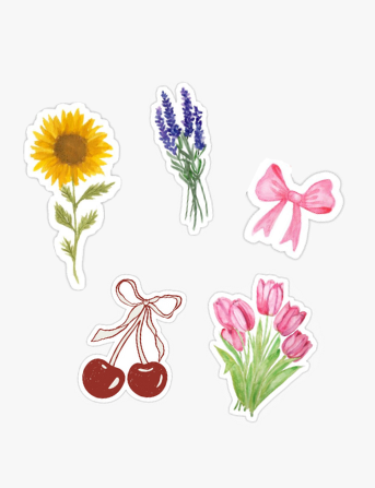 Very Demure - Sticker Pack