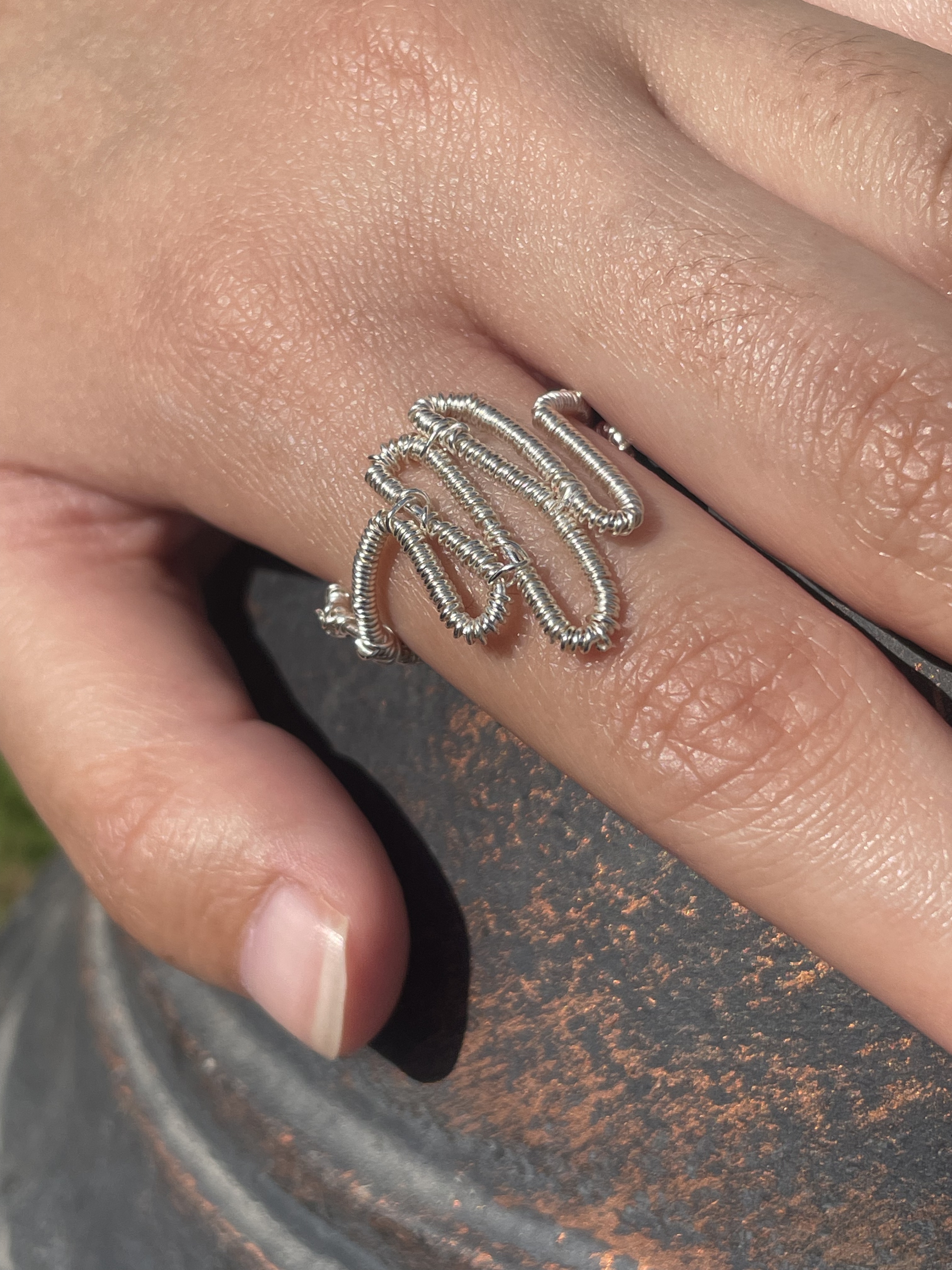 Ouroboros Ring