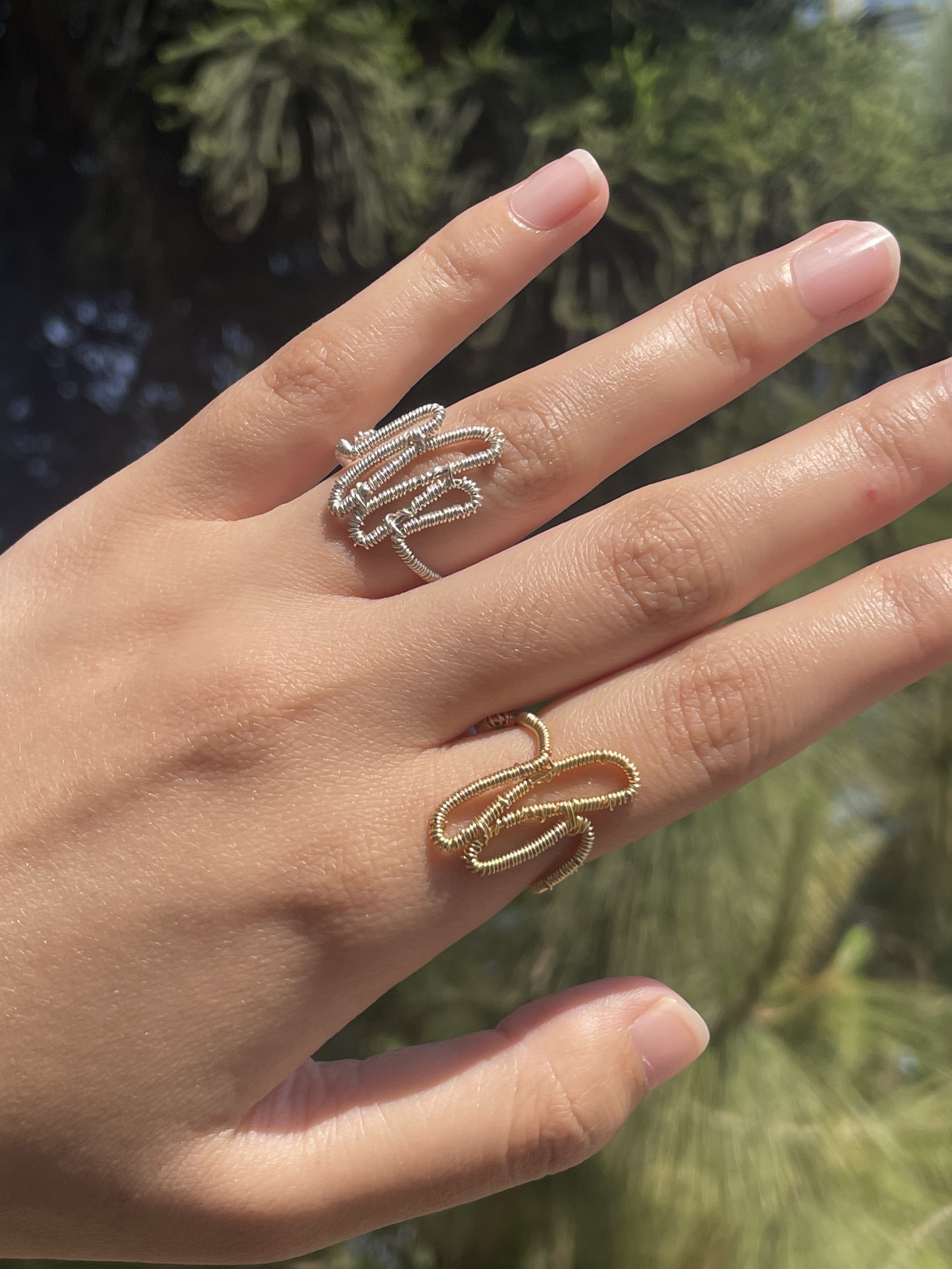 Ouroboros Ring