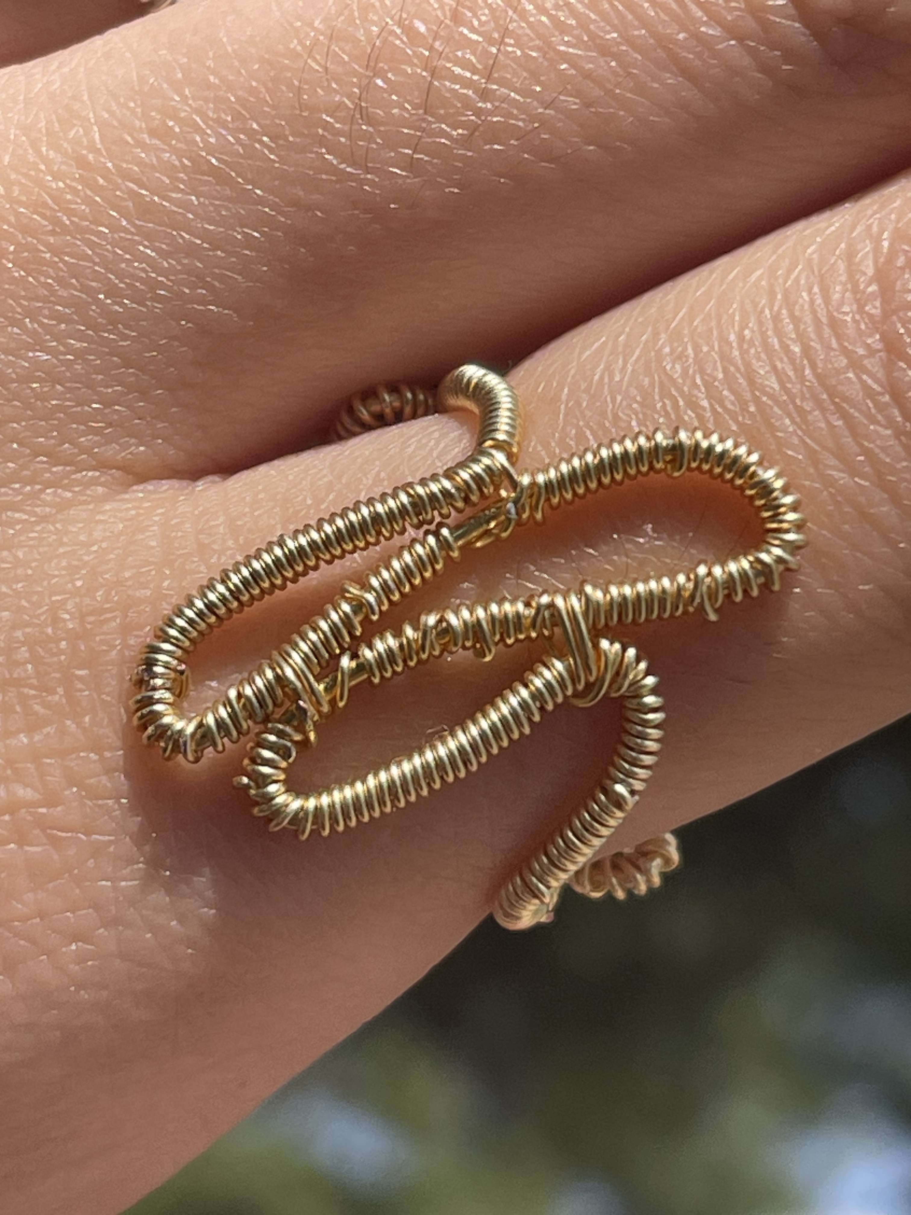 Ouroboros Ring