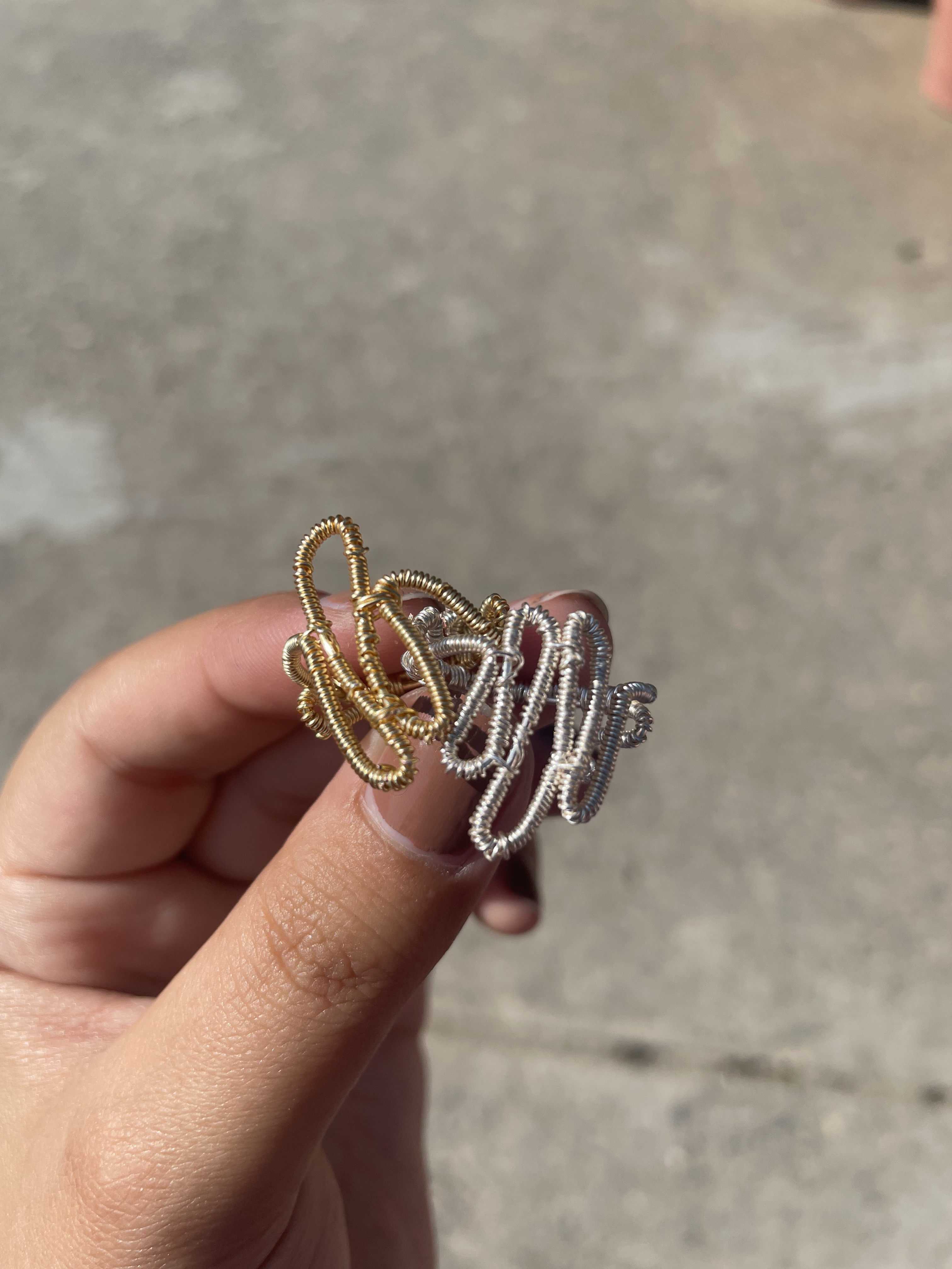 Ouroboros Ring
