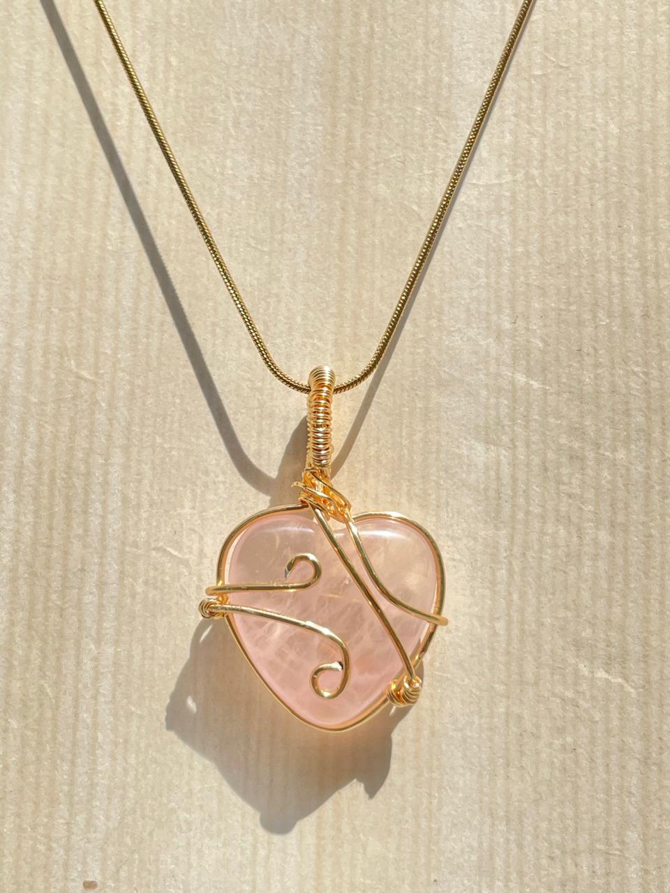 Rose Quartz - Dil Dasta