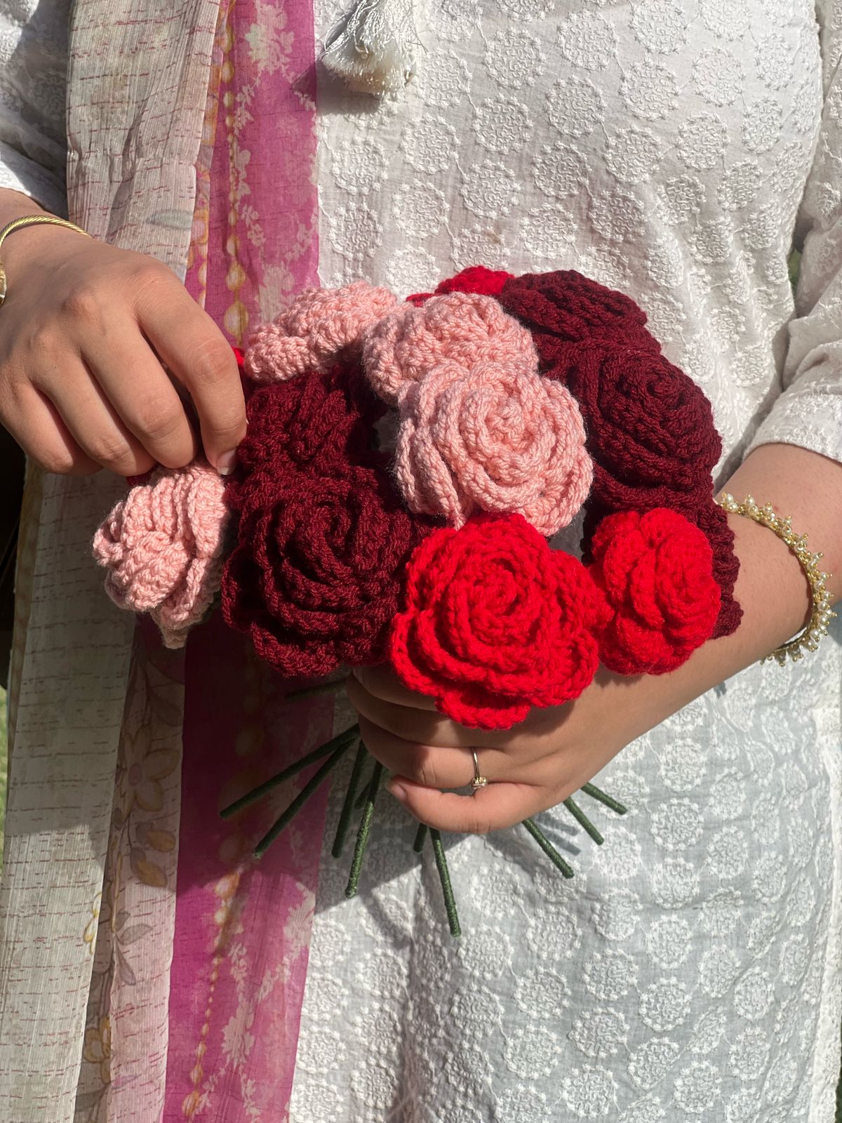 Budding Romance - Smol Rose
