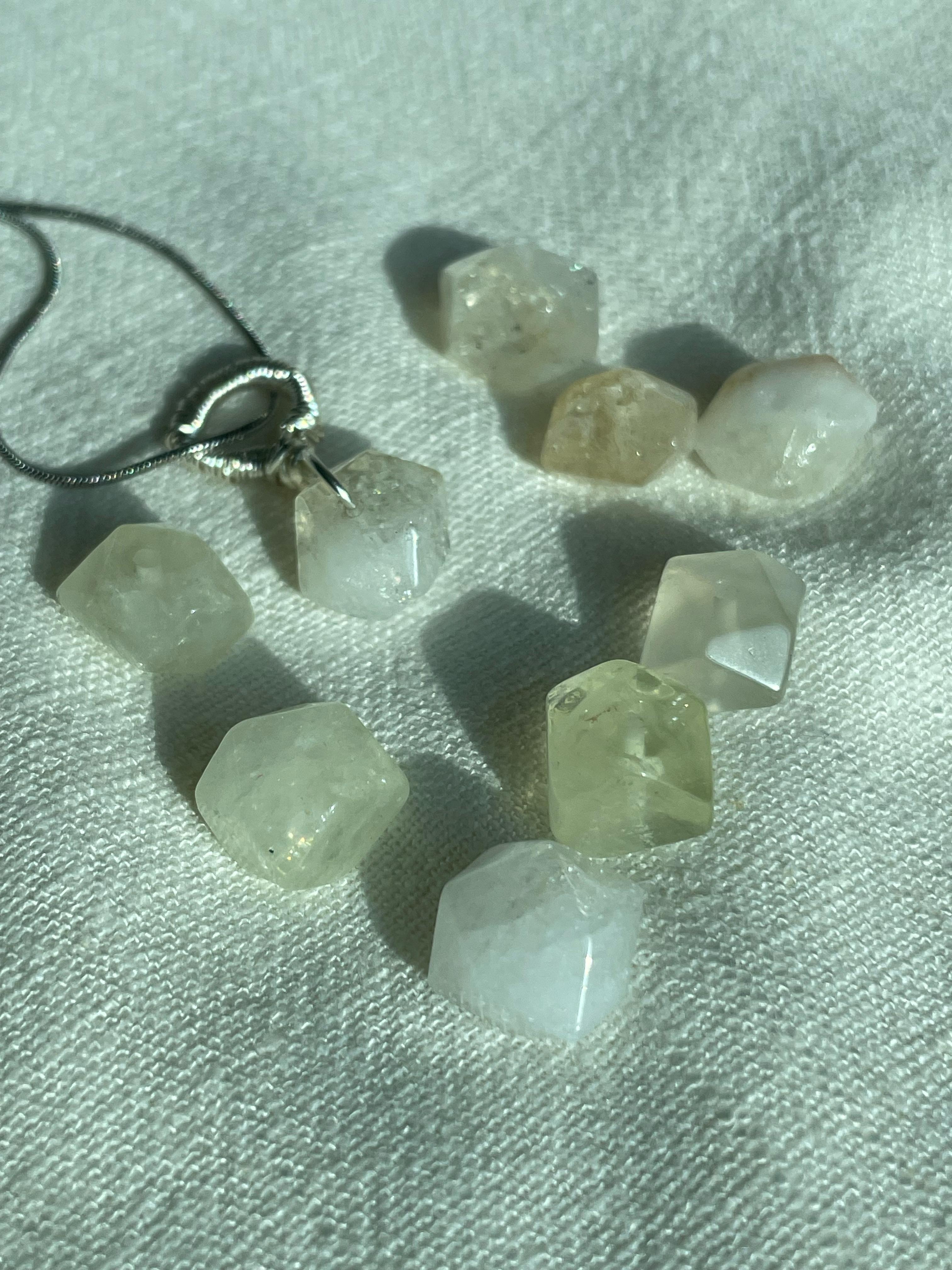 Citrine Vara Pendant
