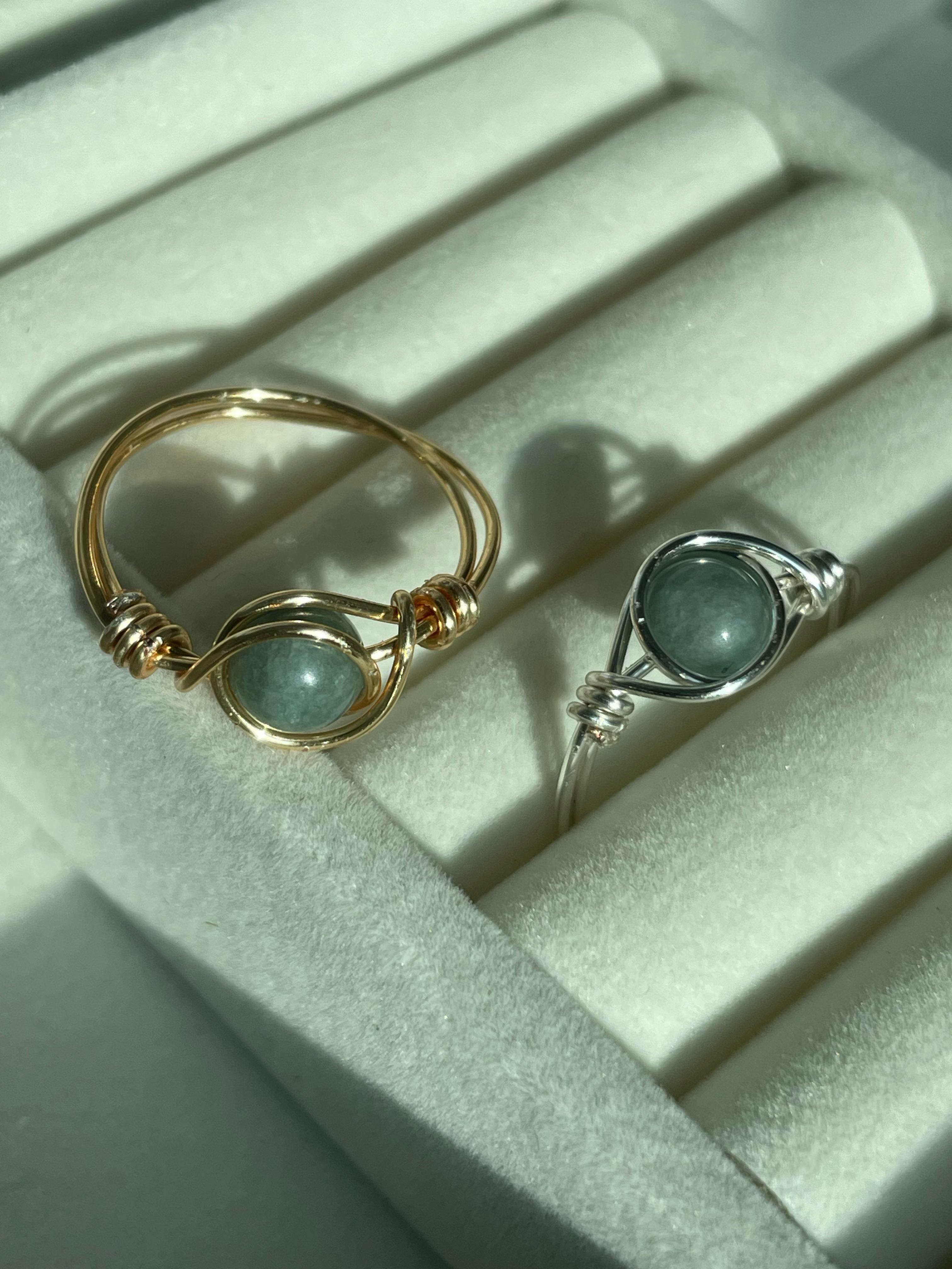 Jade Zayra Ring