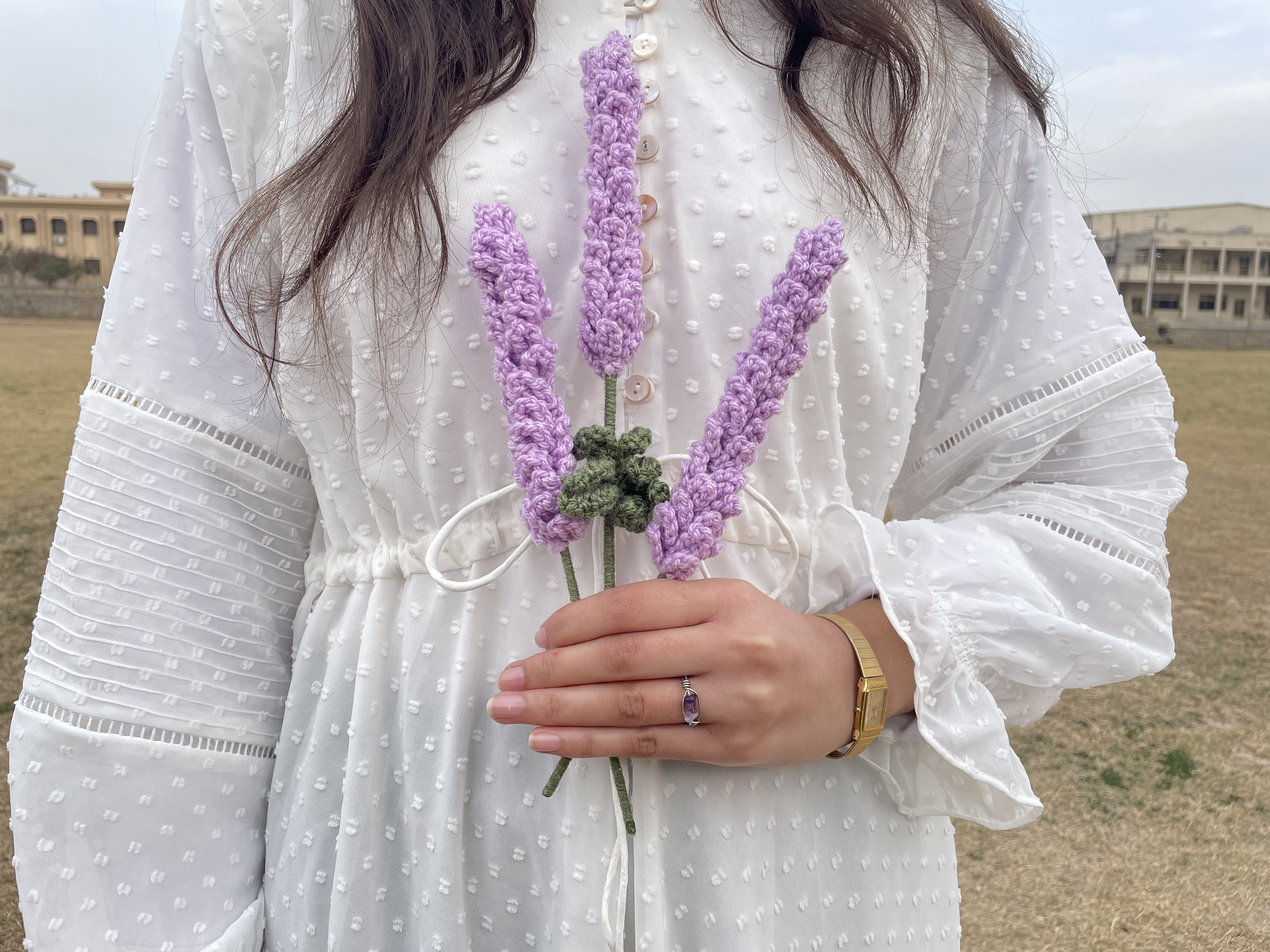 I Lav U - Lavender