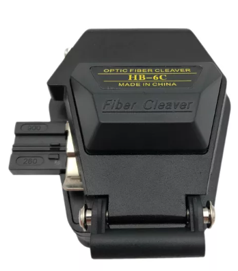 Clivador Alta Precisão Corte Hb-6c Mecanico Fibra Optica