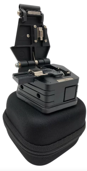 Clivador Alta Precisão Corte Hb-6c Mecanico Fibra Optica