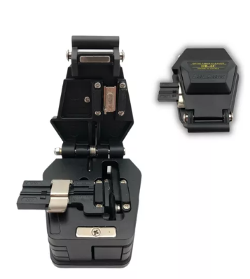 Clivador Alta Precisão Corte Hb-6c Mecanico Fibra Optica