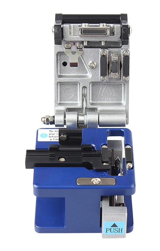Clivador FC-6S Cortador Óptico Fibra Optica De Alta Precisão