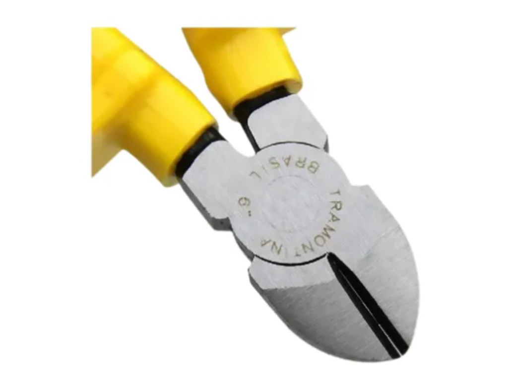 Alicate De Corte Diagonal 6 Pol. Isolado 1000 V Tramontina