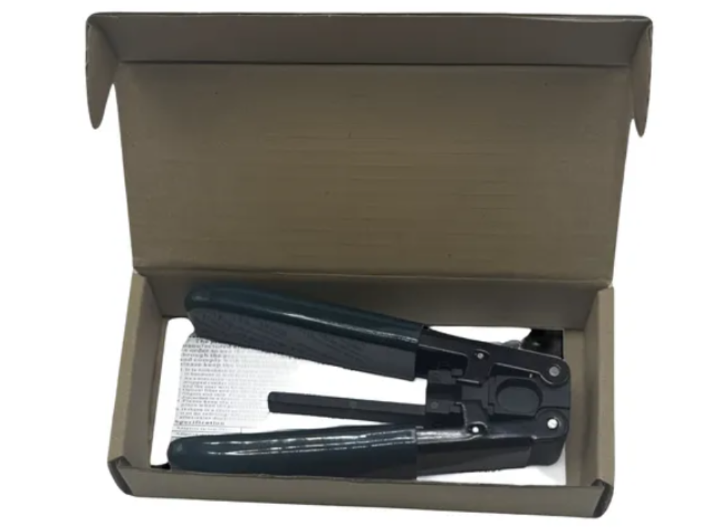 Alicate Decapdor De Fibra Optica Drop Flat Mini Ftth