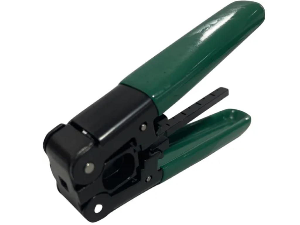 Alicate Decapdor De Fibra Optica Drop Flat Mini Ftth