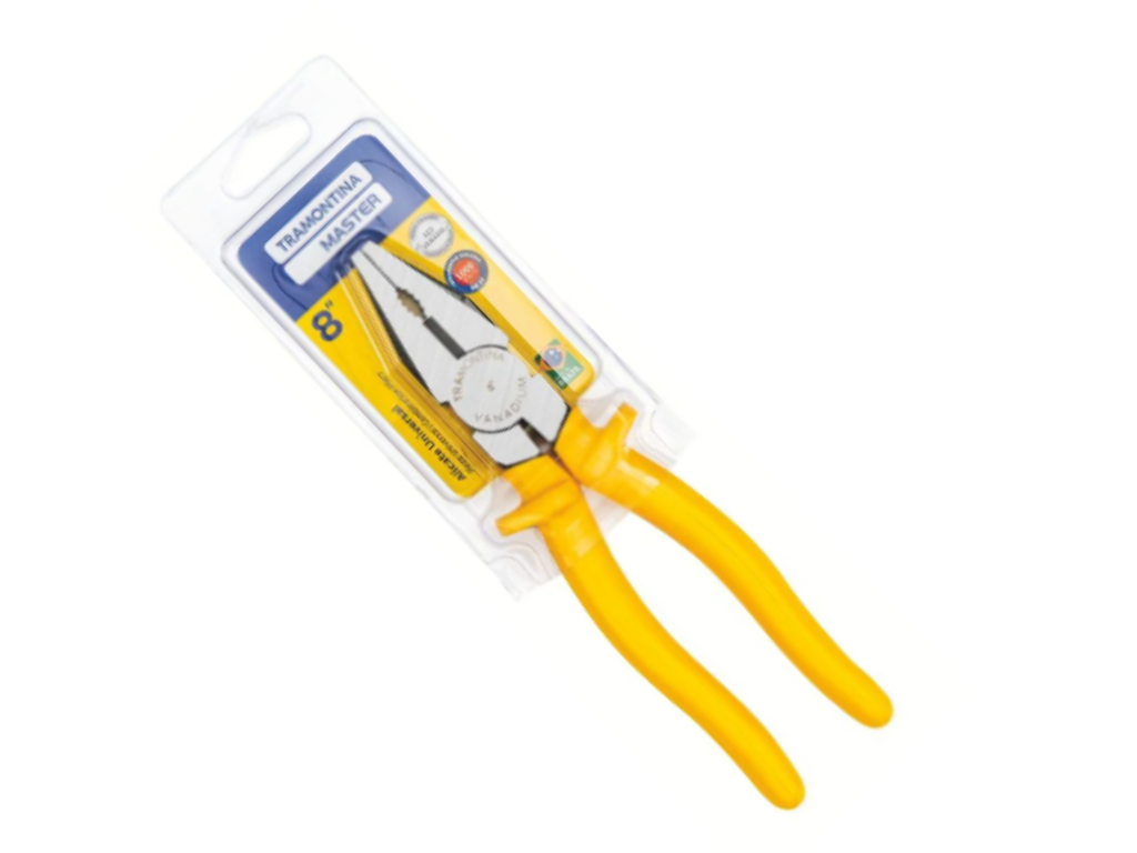 Alicate Universal 8 Pol. Isolado 1000V Tramontina