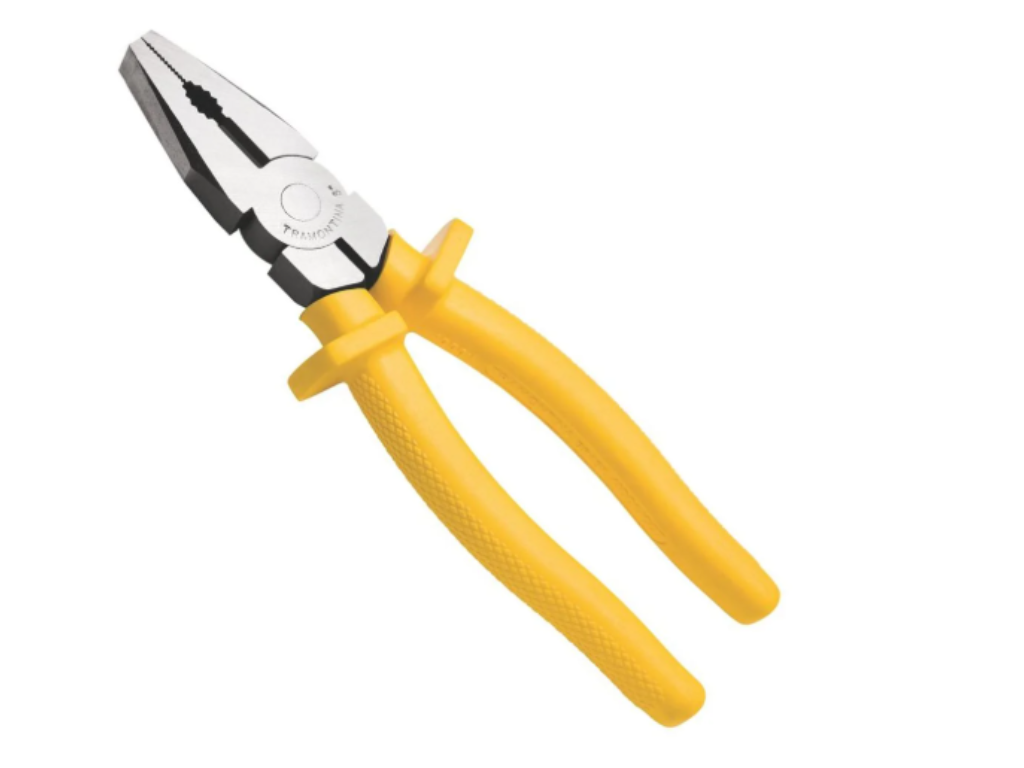 Alicate Universal 8 Pol. Isolado 1000V Tramontina